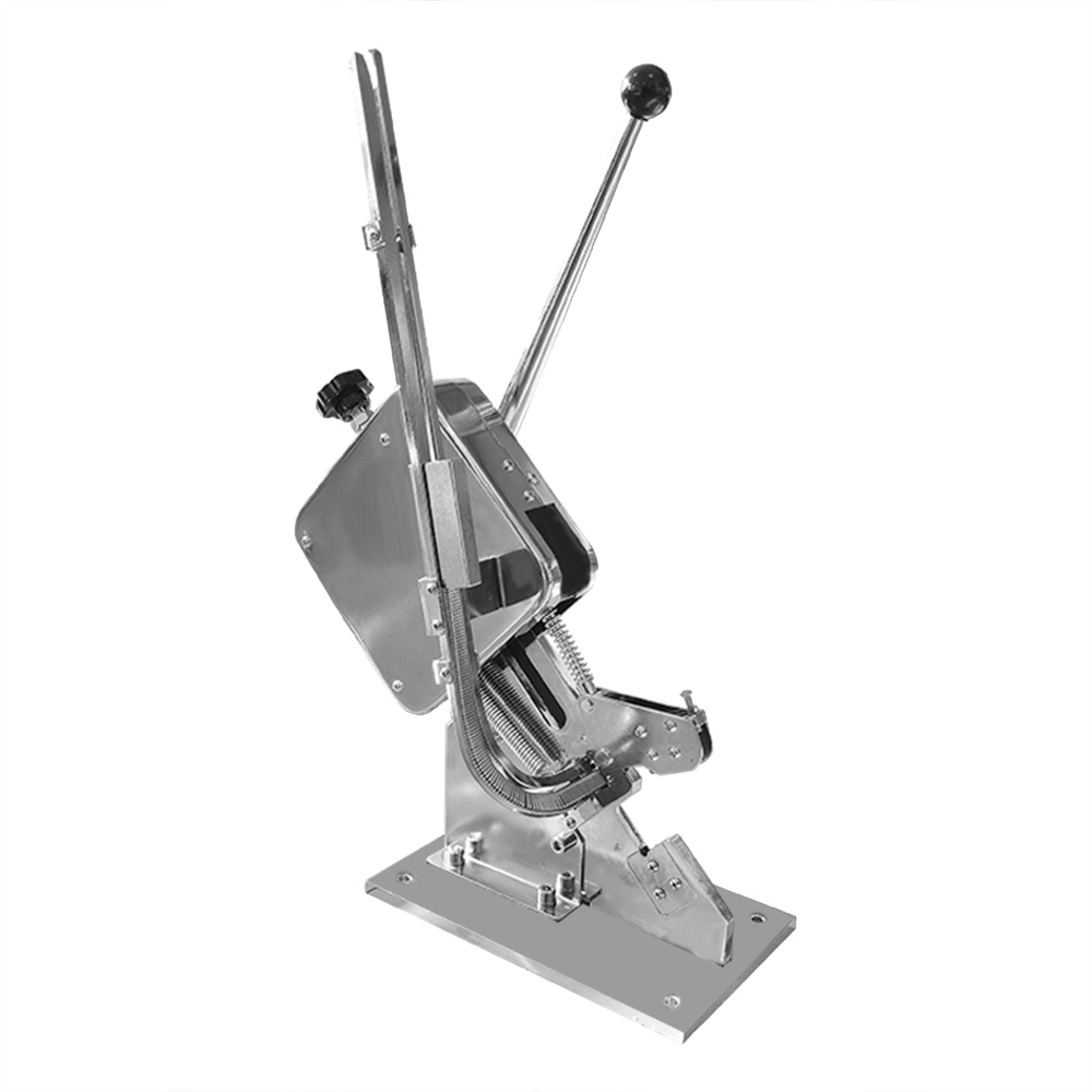 Manual U-shape Single Sausage Clipper Machine tying machine for Plastic bag Fruit Bag
