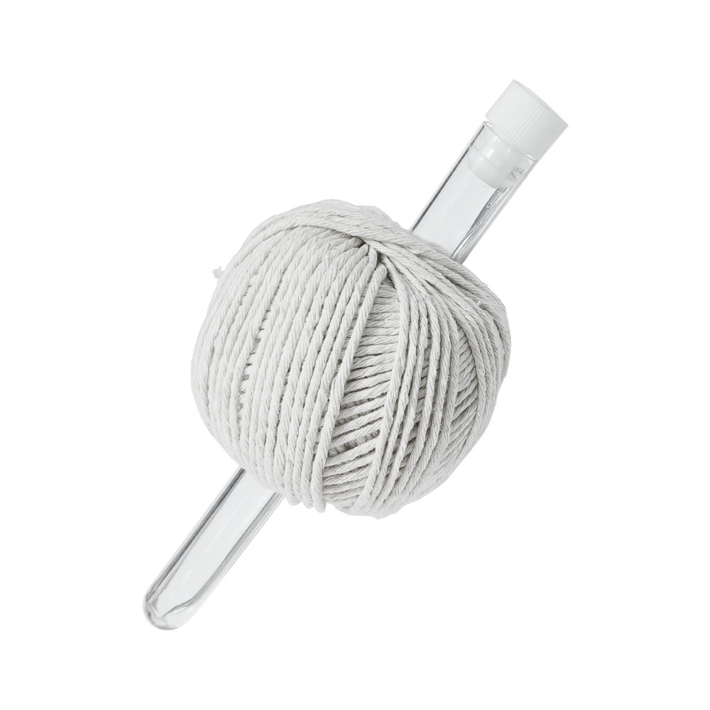 Kitchen twine set designed for cooking and grilling.