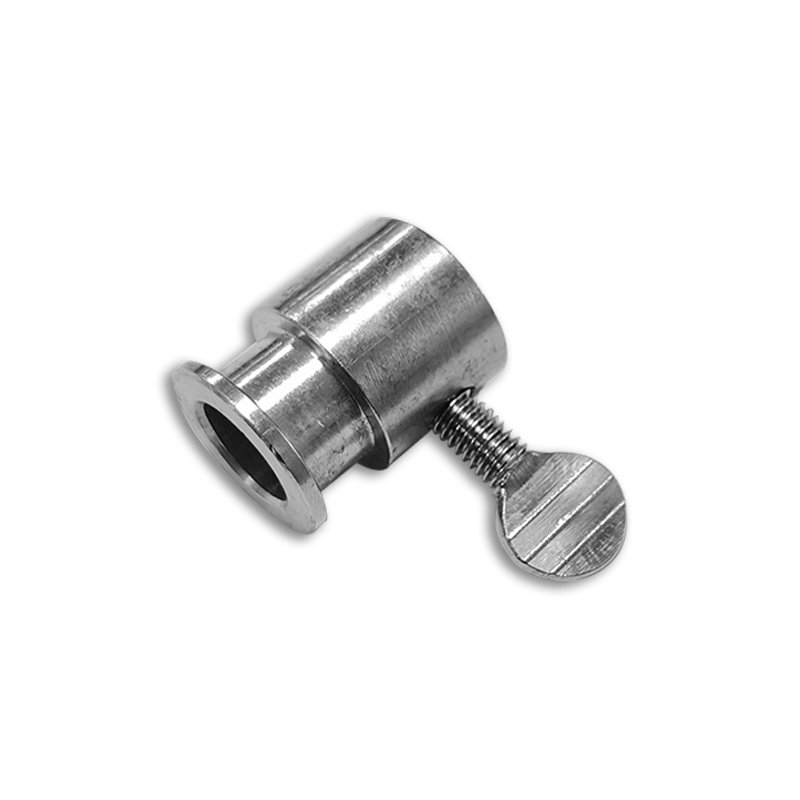 rotisserie spit rod roller bushing or limit stop collar.