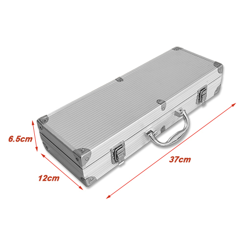 Home Kitchen Outdoor Camping Stainless Steel BBQ Tool Set