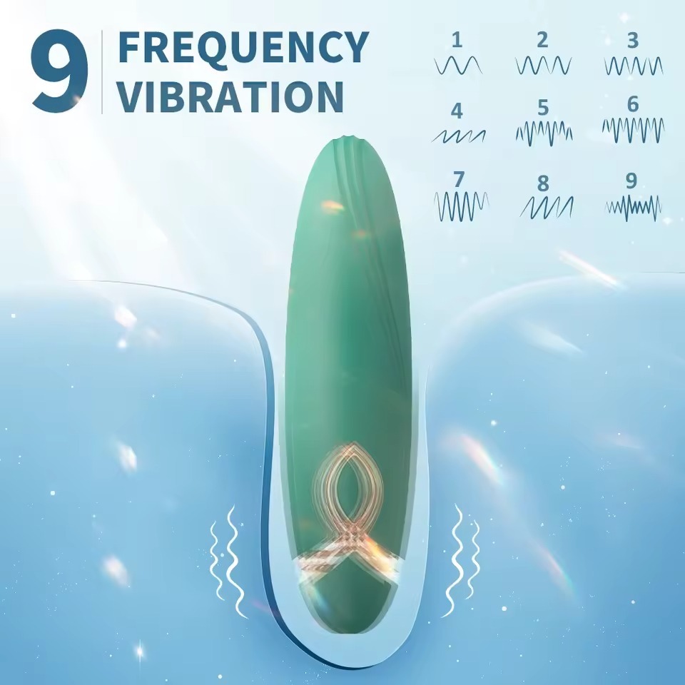 Portable Female Vibrating Vaginal Love Jump Ball – Wearable & Remote Control