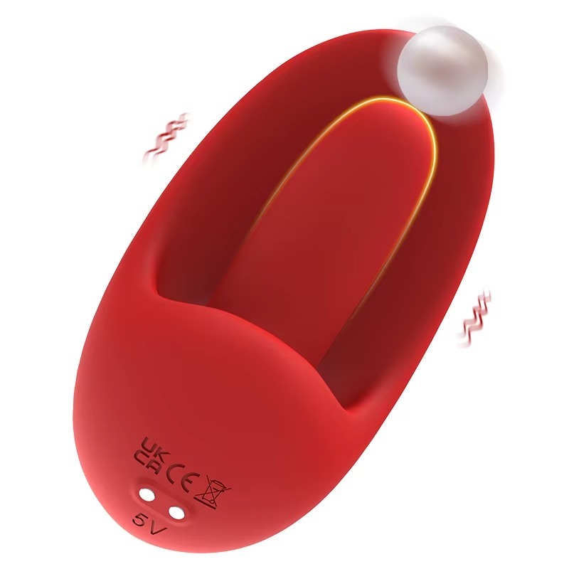 Dual Stimulation Tongue Motion Massager