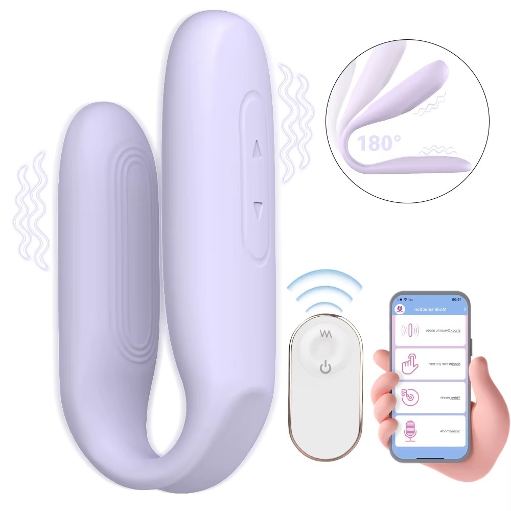 Wearable Remote Couple Massager | Discreet Date Night Wellness Toy
