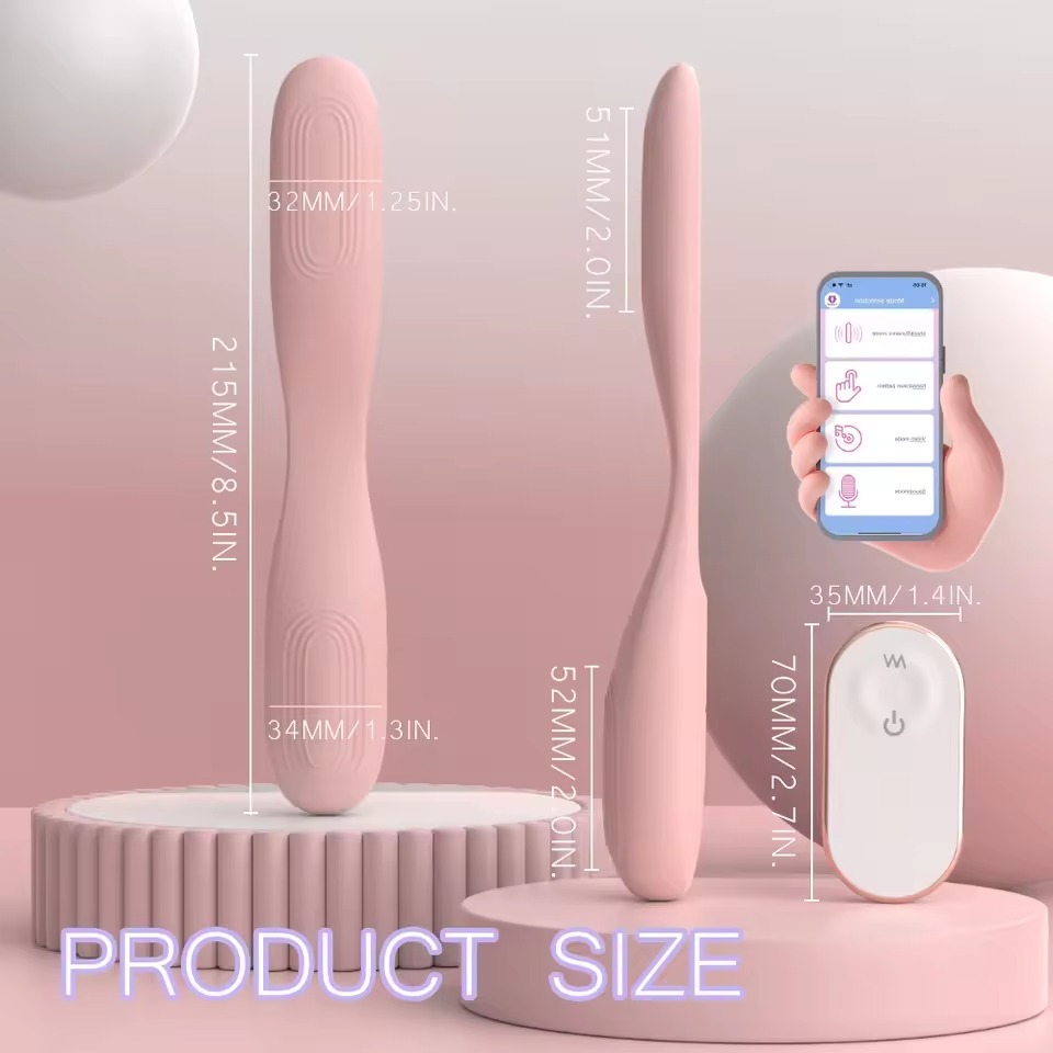 Wearable Remote Couple Massager | Discreet Date Night Wellness Toy