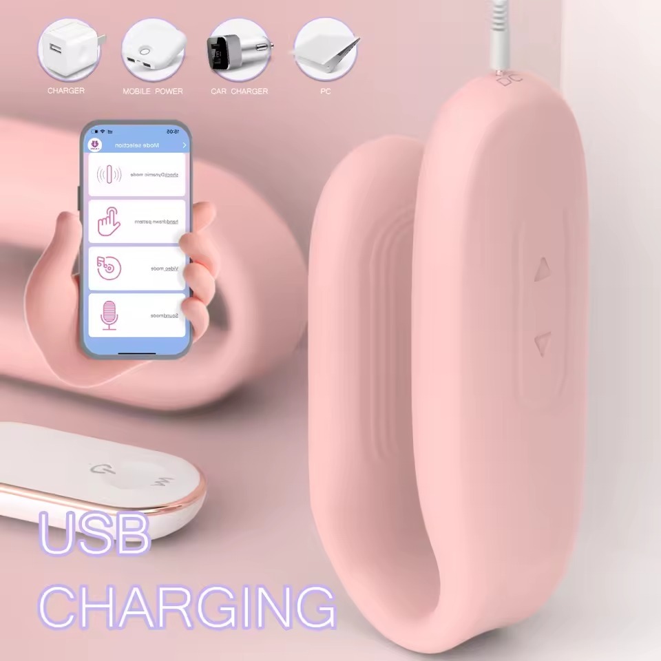 Wearable Remote Couple Massager | Discreet Date Night Wellness Toy