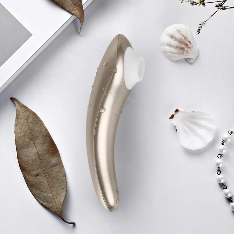 Ultimate Suction Massager with Multi Vibration Modes