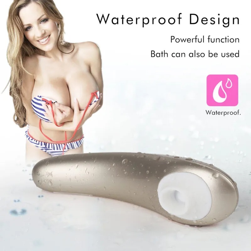 Ultimate Suction Massager with Multi Vibration Modes