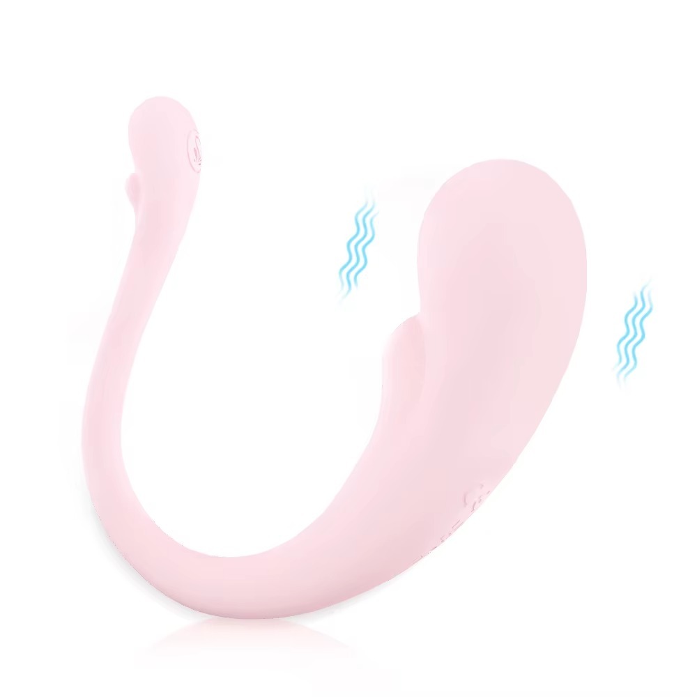 Dual Stimulation Massager for Precision & Comfort