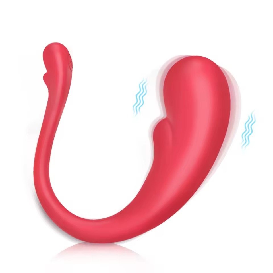 Dual Stimulation Massager for Precision & Comfort