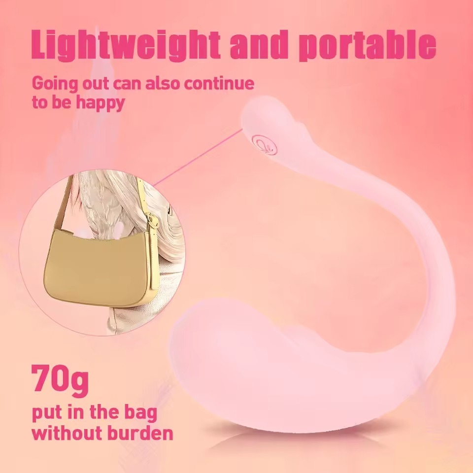 Dual Stimulation Massager for Precision & Comfort