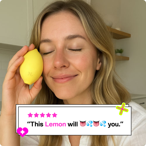 Lemon Whisper™ Premium Wellness Massager