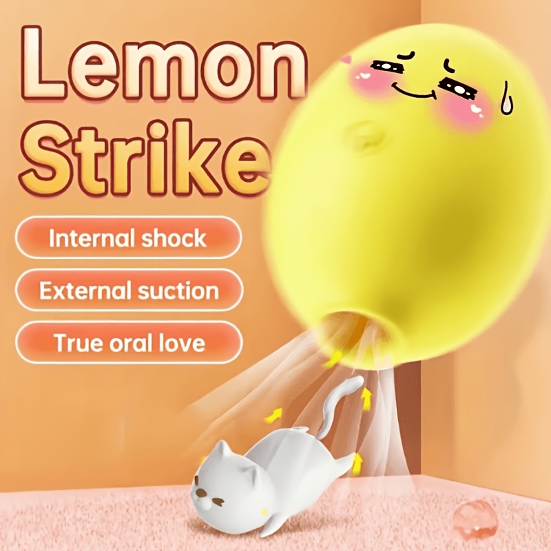 Lemon Whisper™ Premium Wellness Massager