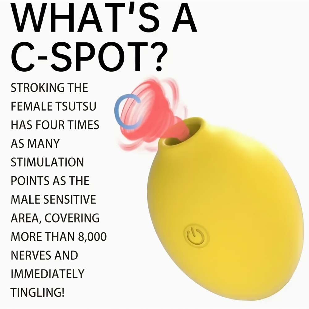 Lemon Whisper™ Premium Wellness Massager