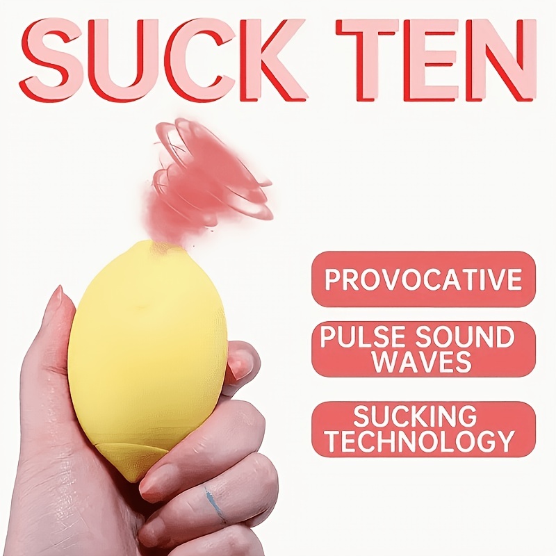 Lemon Whisper™ Premium Wellness Massager