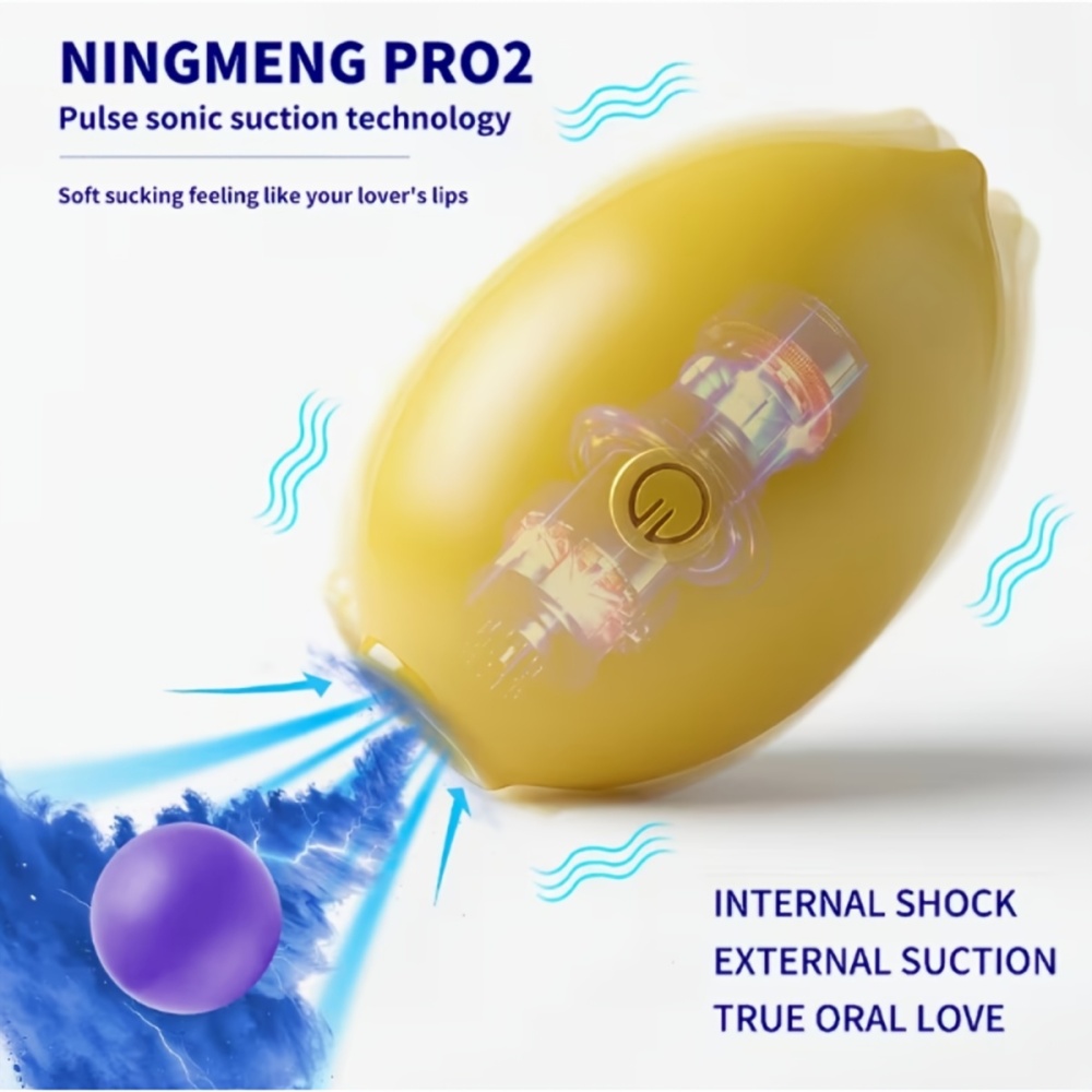 Lemon Whisper™ Premium Wellness Massager