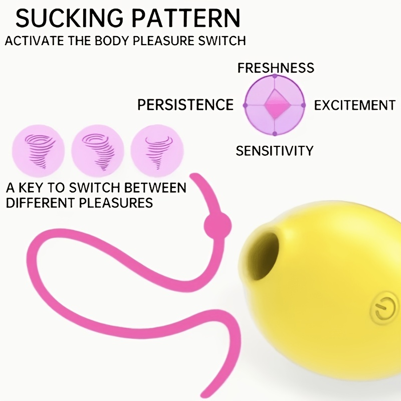 Lemon Whisper™ Premium Wellness Massager