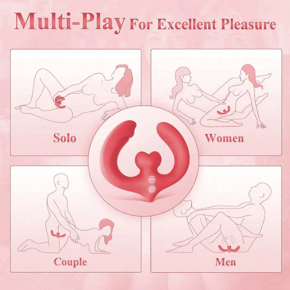 SENELIA Strapless Vibrator