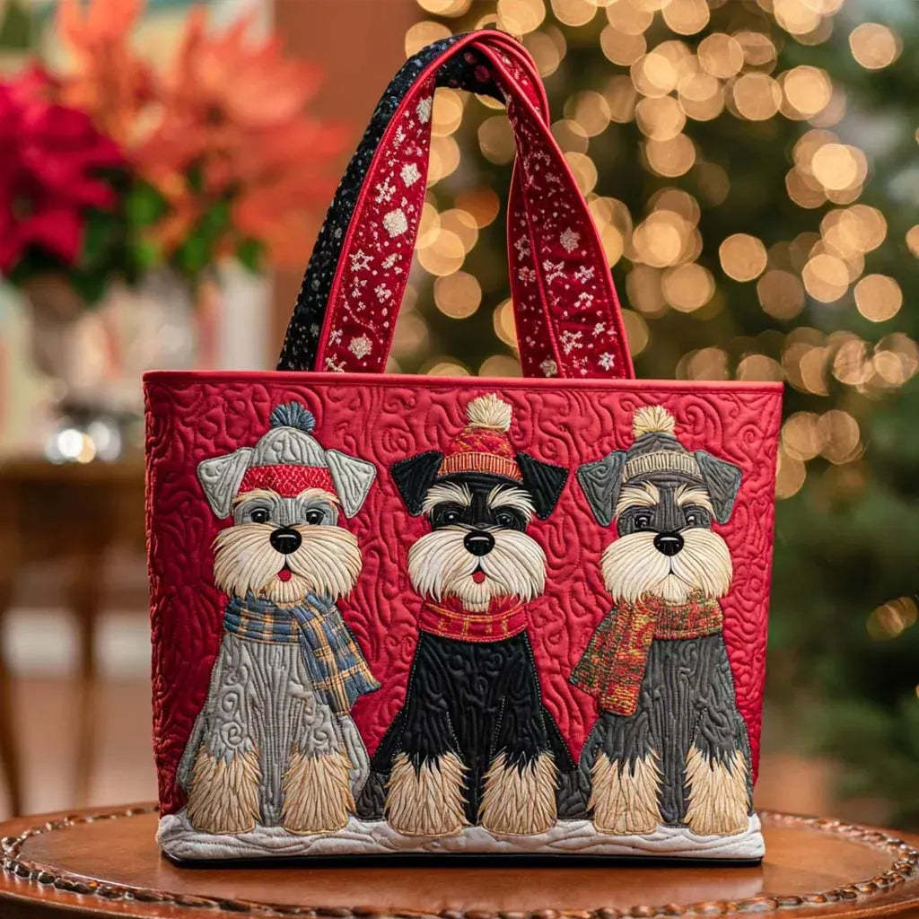 Sack Artisanal - Schnauzer Trio