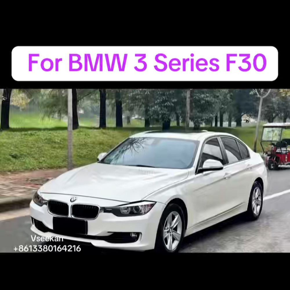 vseekan for BMW f30 ambient light BMW F30 ambient lighting bmw f30 ambient lighting upgrade Ambient Light Kit for BMW 3 Series (F30 / F31 / F34 / F35)