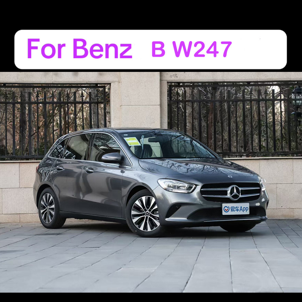 vseekan For Benz B w247 B W247 GLB X247 MB 64-color Air Vent Outlet Nozzle Tweeter Ambient Light