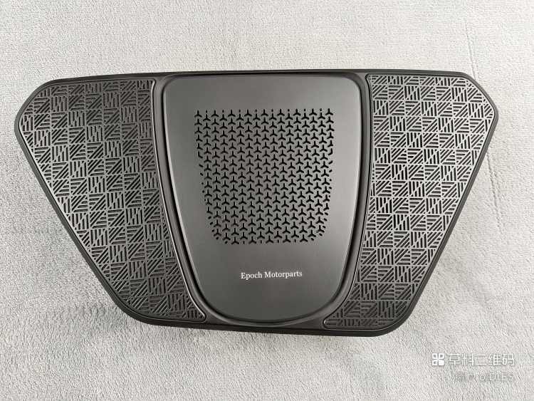 Suitable for 2020-2025 BMW 3 Series G28/G20 with illuminated  kit (LIN protocol)