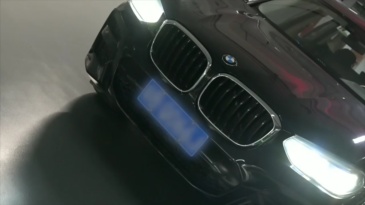 Suitable for 18-24 style BMW X3/X4/G01/G02 Ambient Lights