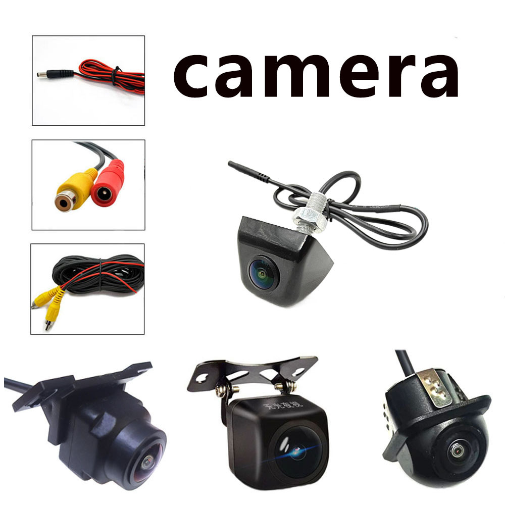 Car 360-degree panoramic system