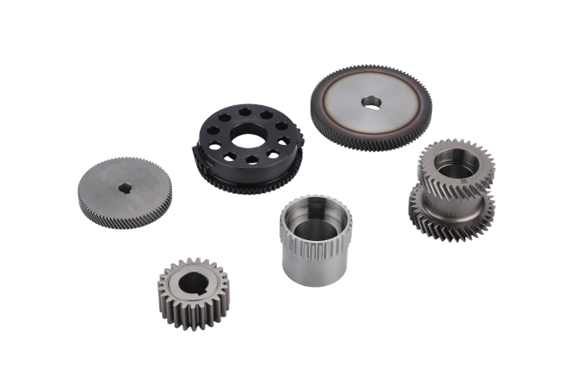 Heat-Treated Gear Plate,Changzhou Yubao Transmission Technology Co., Ltd.,Heat-Treated Gear Plate