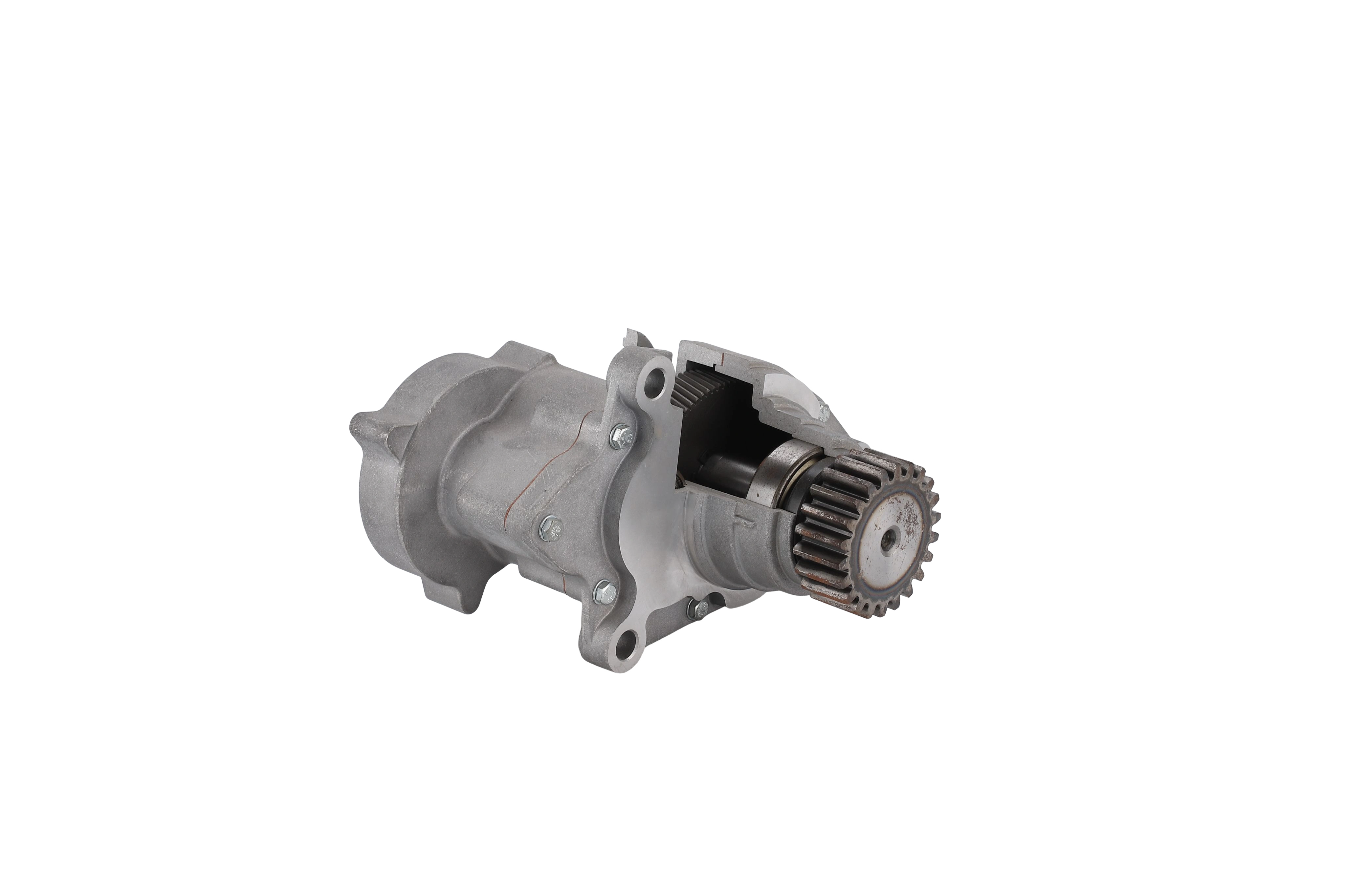 YUBAO forklift steering gearbox