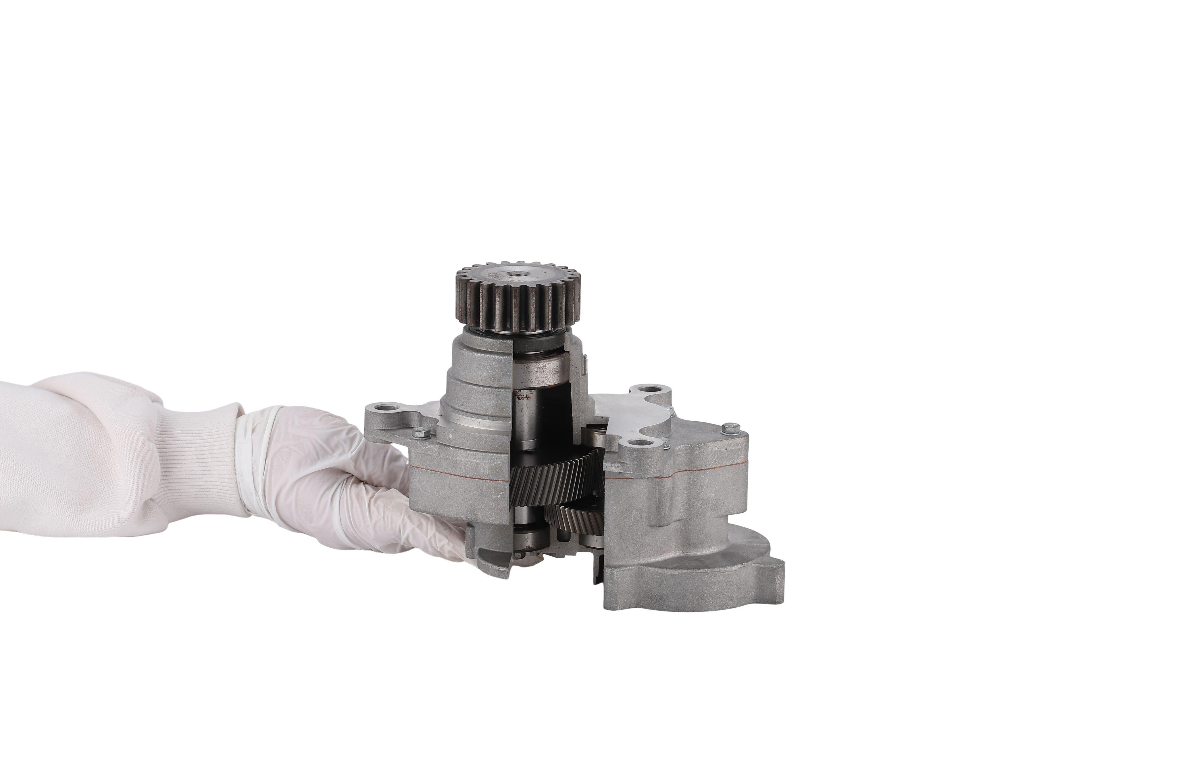 Forklift Steering Gearbox,Changzhou Yubao Transmission Technology Co., Ltd.,Forklift Steering Gearbox