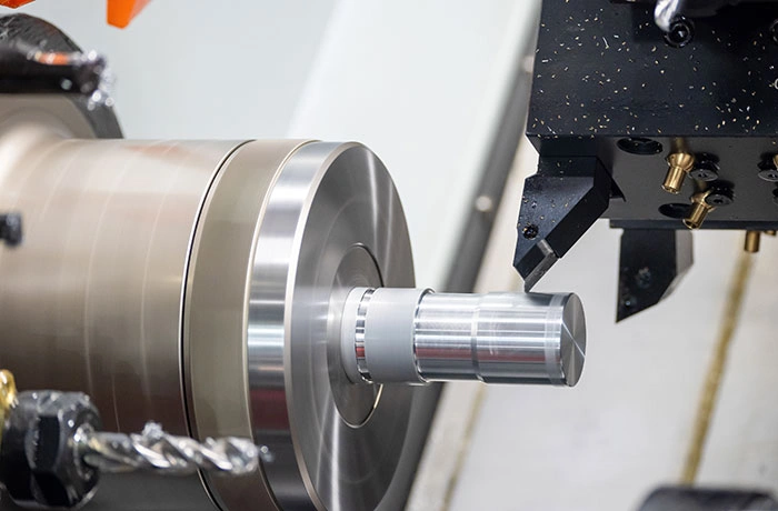 Gear cutting and precision gear shaft manufacturing at YUBAO
