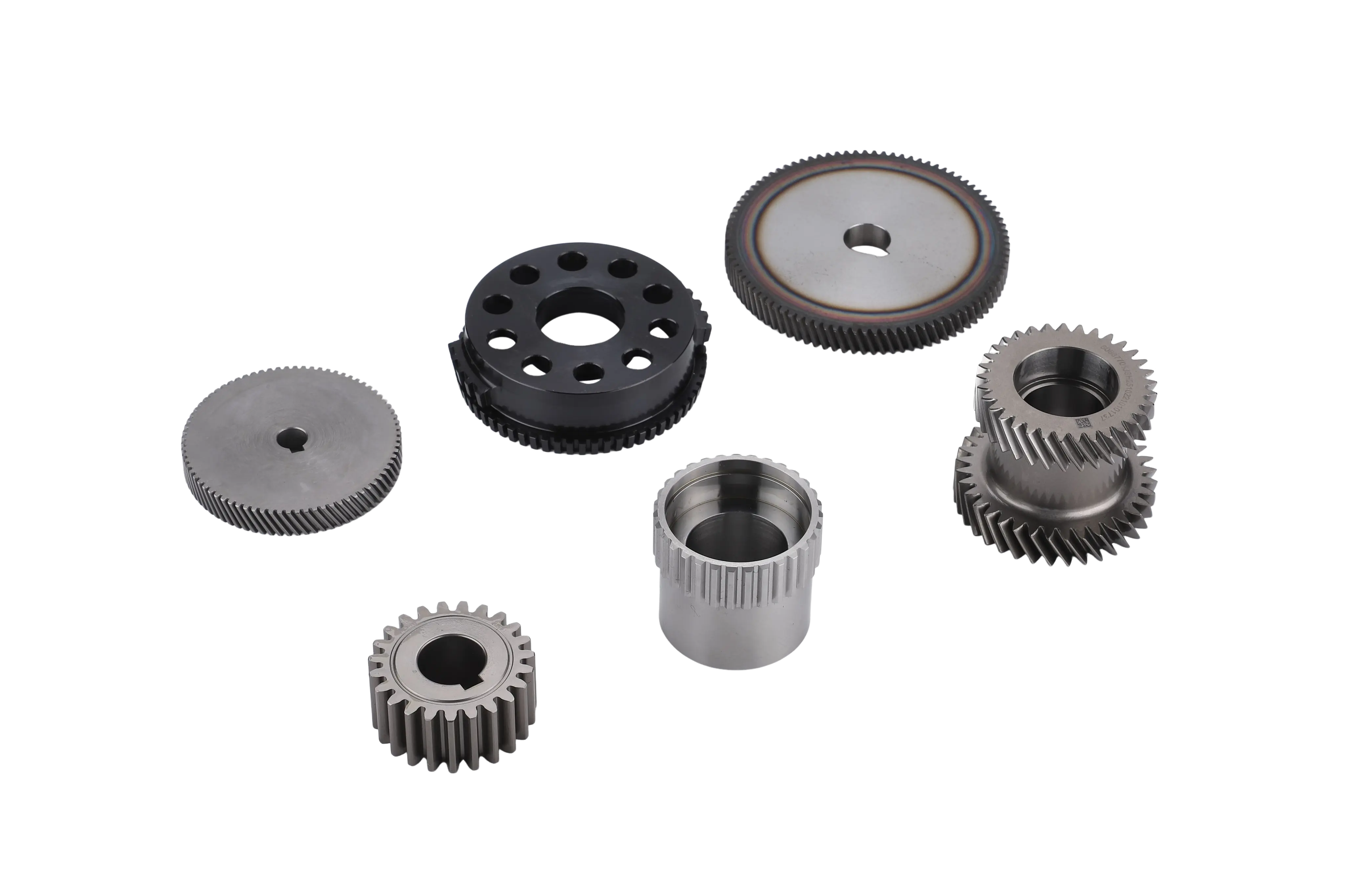 Custom Gears & Flange Parts