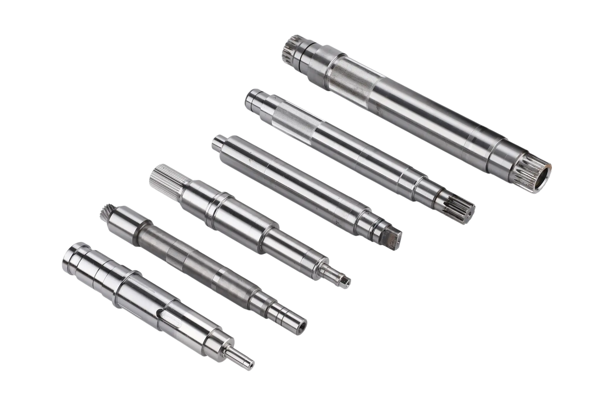 YUBAO stepped shaft