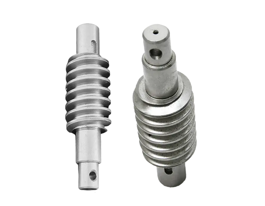 YUBAO worms & worm shafts