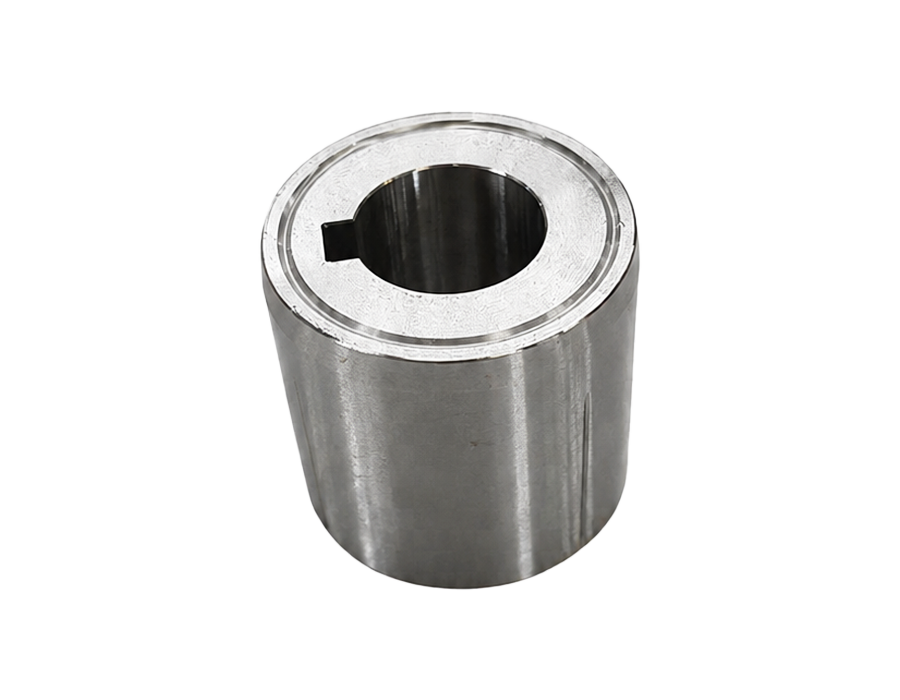Shaft sleeve for an appliance motor assembly