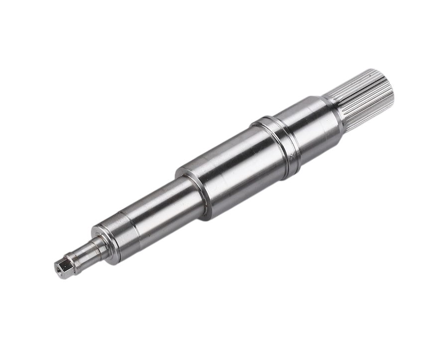 Dryer motor or drum shaft