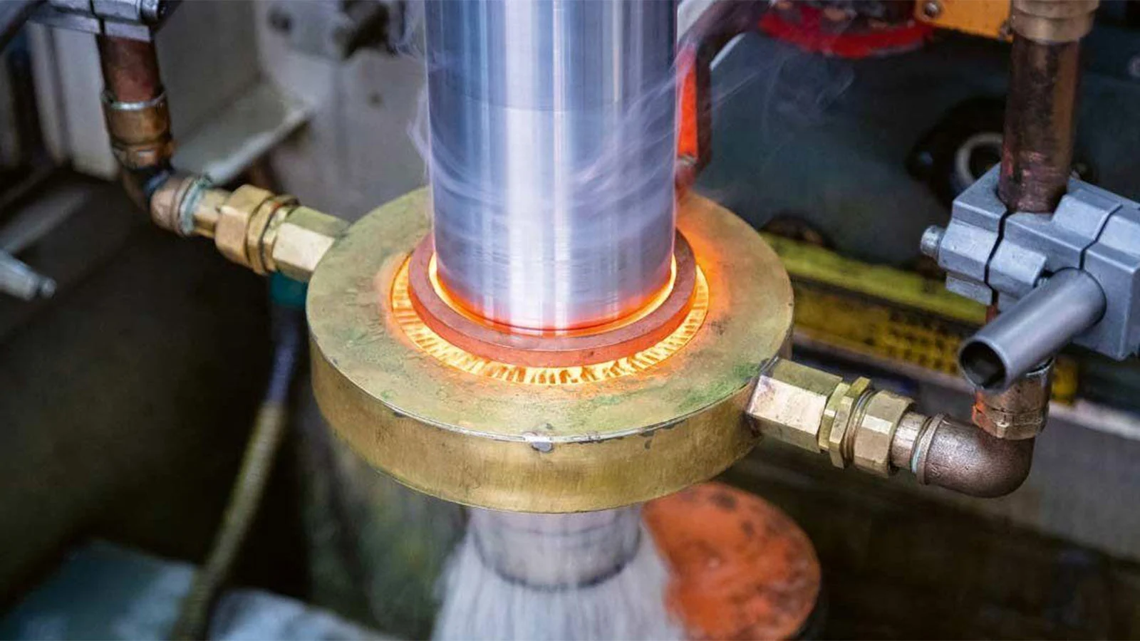 Heat treatment coordination for hardness and wear resistance requirements