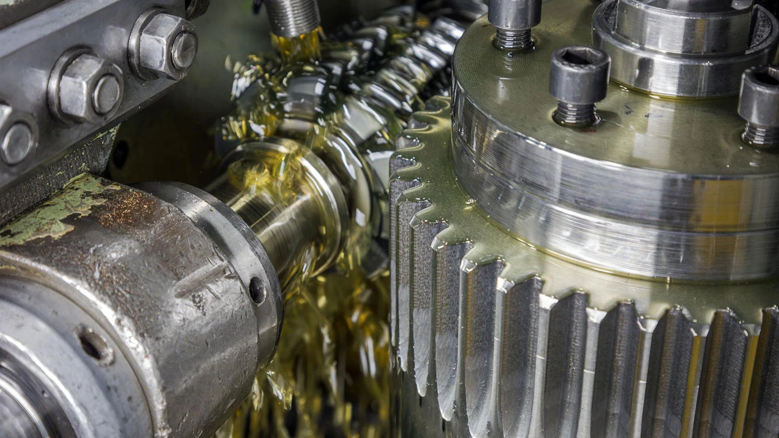 Gear hobbing and shaping for precision gear shafts and transmission components