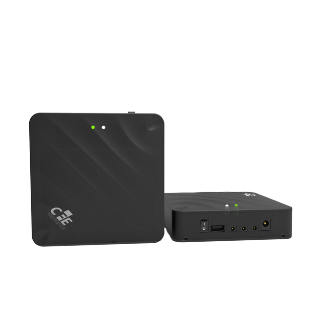 CFE-Solar Box