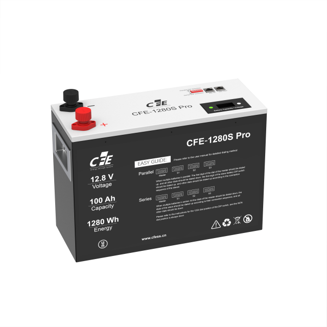 CFE-2560S Pro