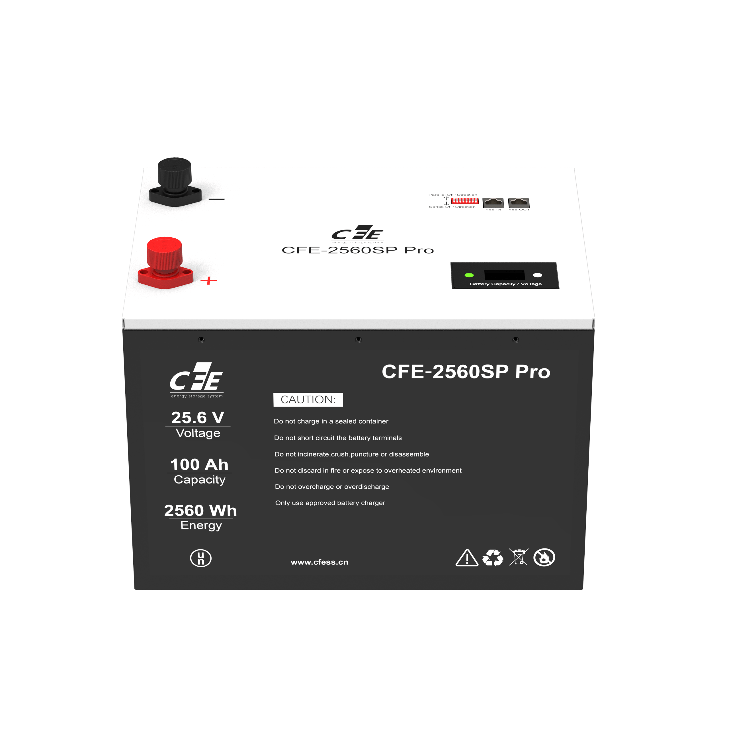 CFE-2560SP Pro
