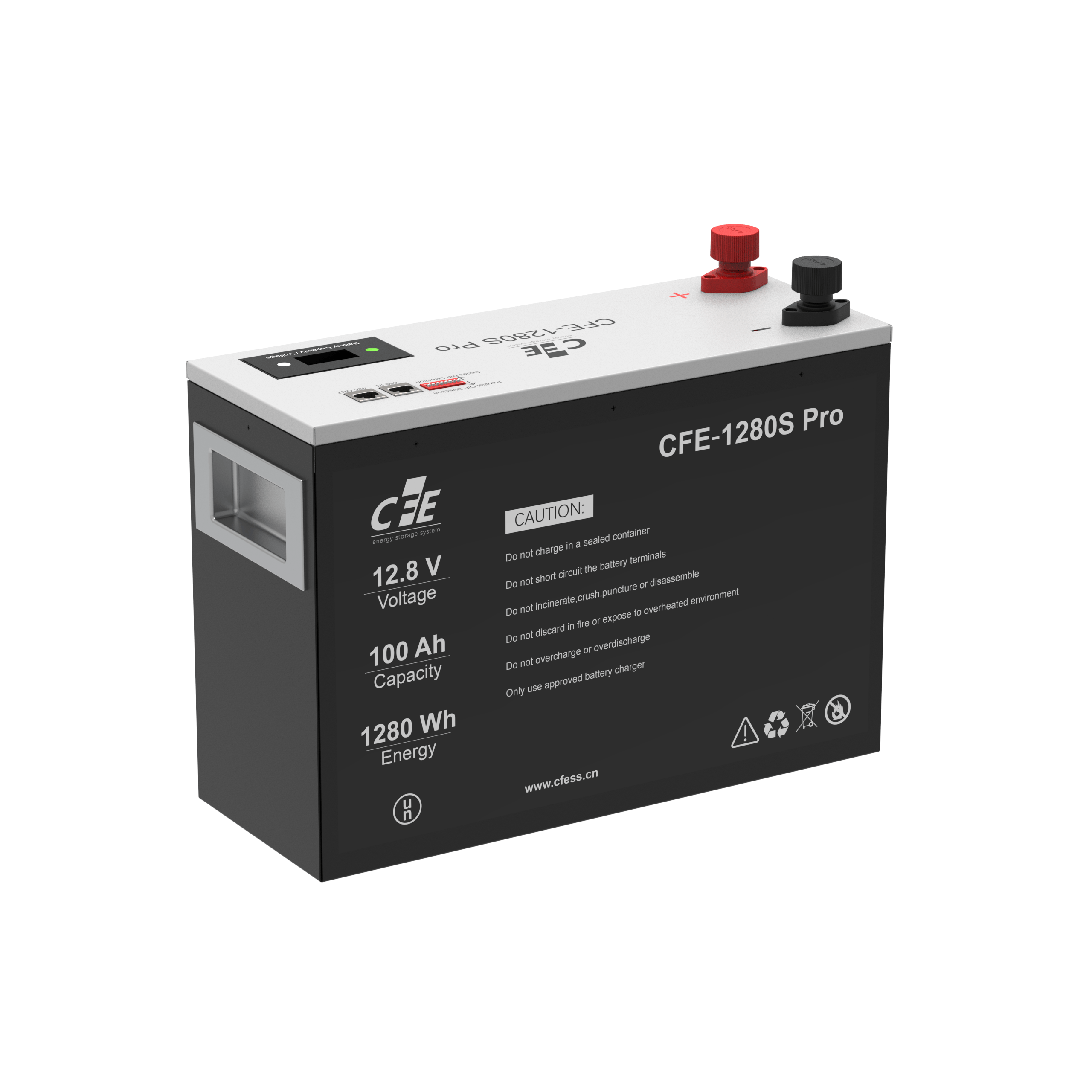 CFE-1280S Pro