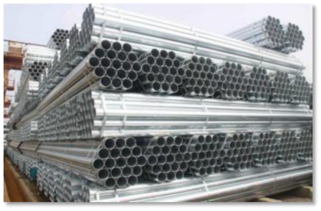 Hot-dip Galvanized Steel Pipe,MY SHOP,Hot-dip Galvanized Steel Pipe