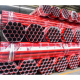 Grooved Steel Pipe