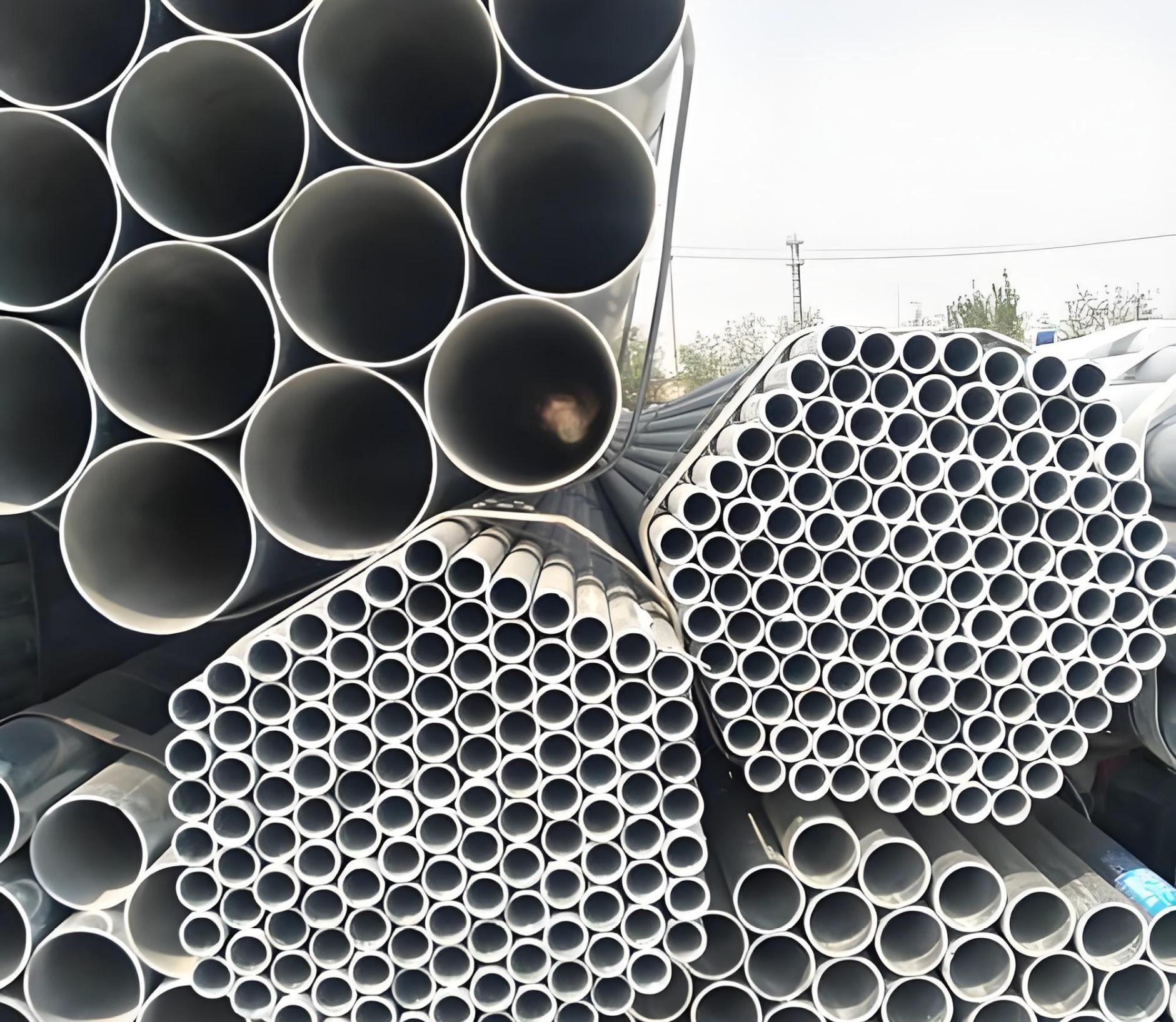 Hot-dip Galvanized Steel Pipe,MY SHOP,Hot-dip Galvanized Steel Pipe
