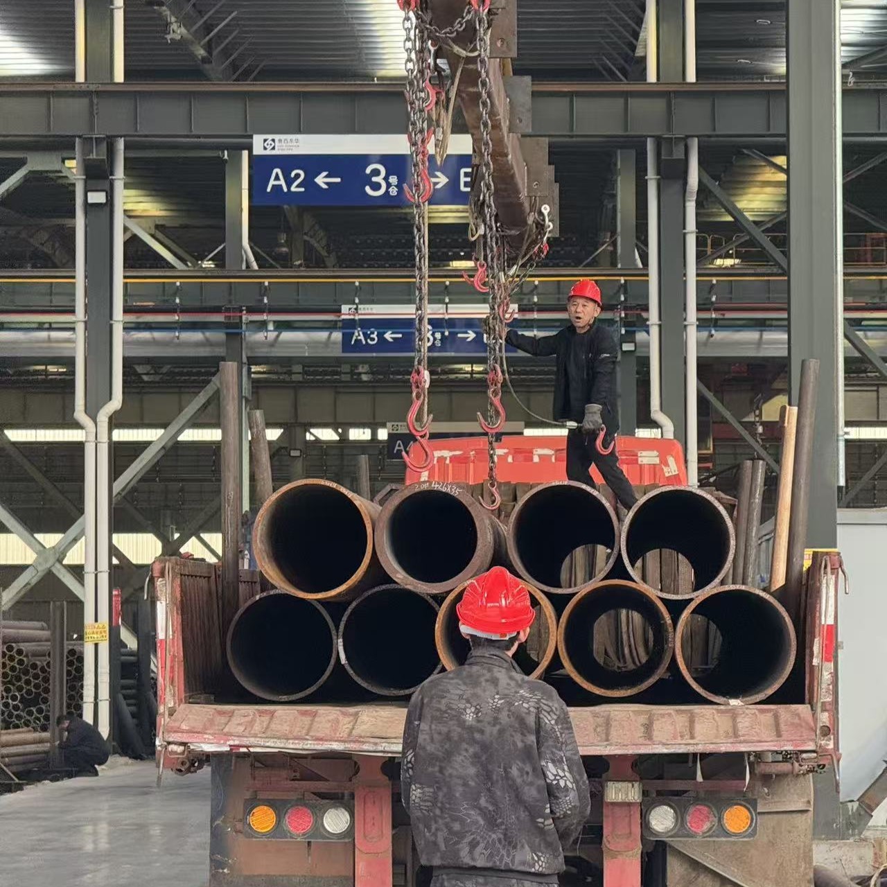 Seamless steel tubes for high-pressure boiler,Shandong TXD Steel Group Co.,Ltd,Seamless steel tubes for high-pressure boiler