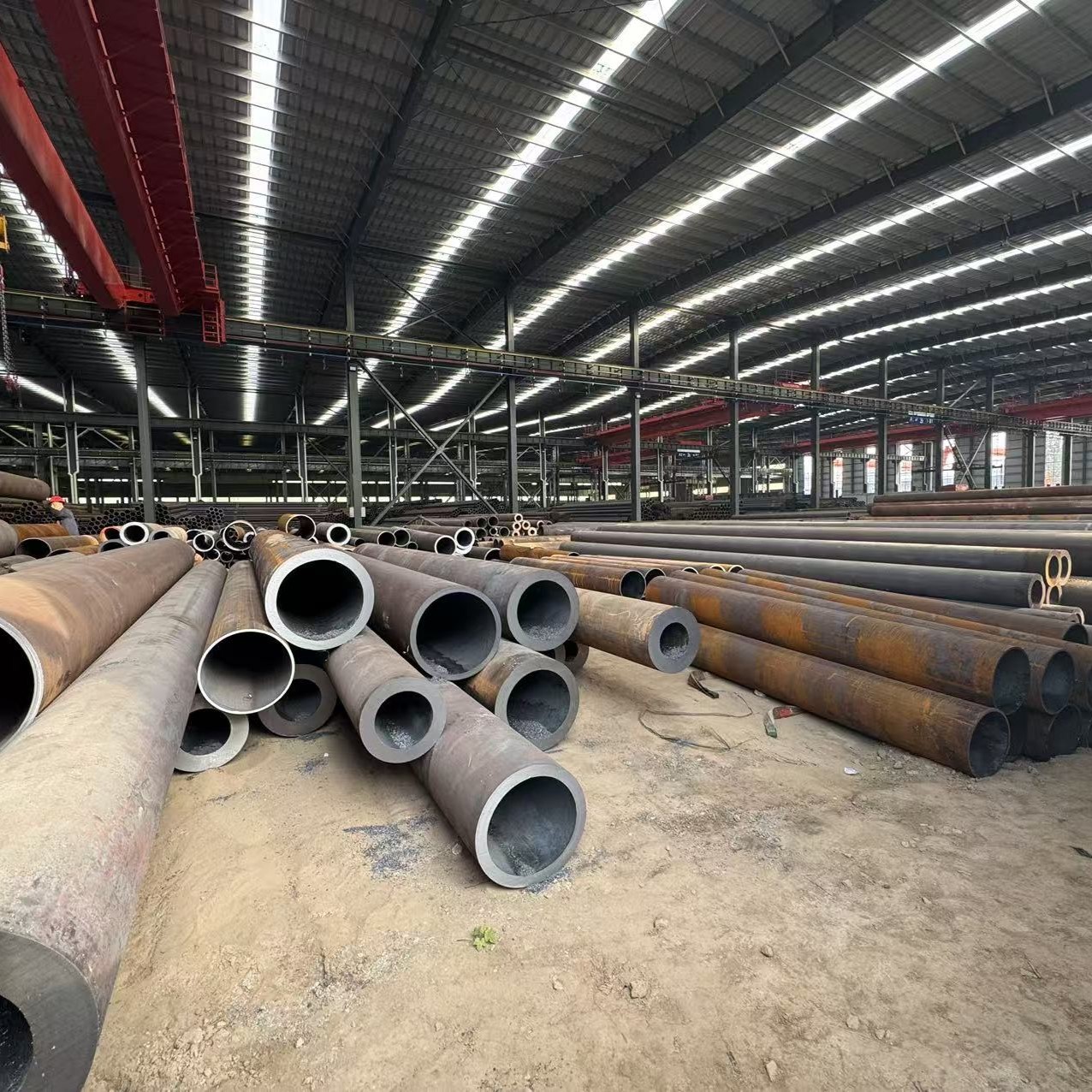 Cold-drawn seamless steel pipe,Shandong TXD Steel Group Co.,Ltd,Cold-drawn seamless steel pipe