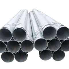 HDG Zinc Coated Carbon Steel Tube,Shandong TXD Steel Group Co.,Ltd,HDG Zinc Coated Carbon Steel Tube