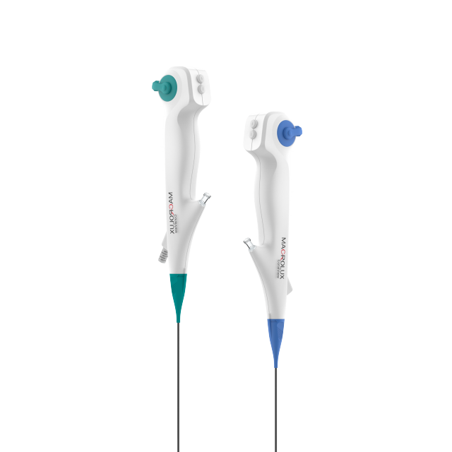 CoralView®一次性使用电子输尿管肾盂内窥镜导管