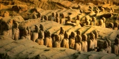 Shanghai & Xi’an Cultural Journey 5-Day Classic Tour,China Tour,Shanghai & Zhangjiajie Family Theme Park & Nature 4-Day Tour